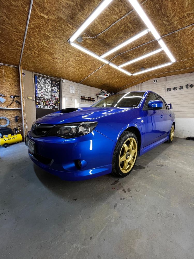 Subaru Impreza WRX