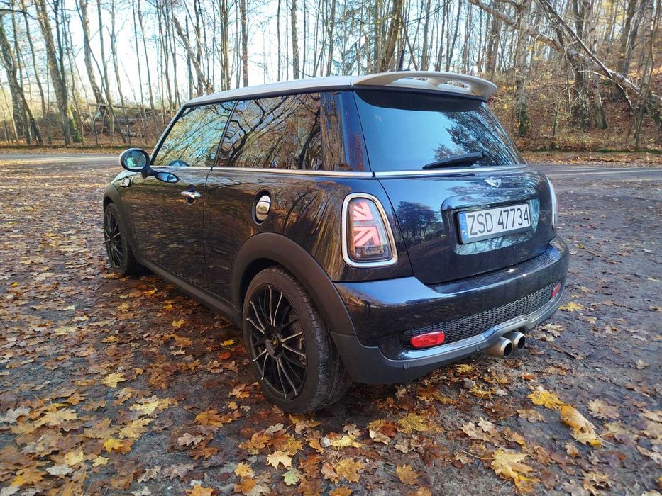 Mini Cooper s r56