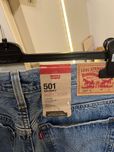 Jeansy Levis nowe