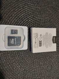 Amazon Basics Karta pamięci microSDXC 256 GB z adapterem