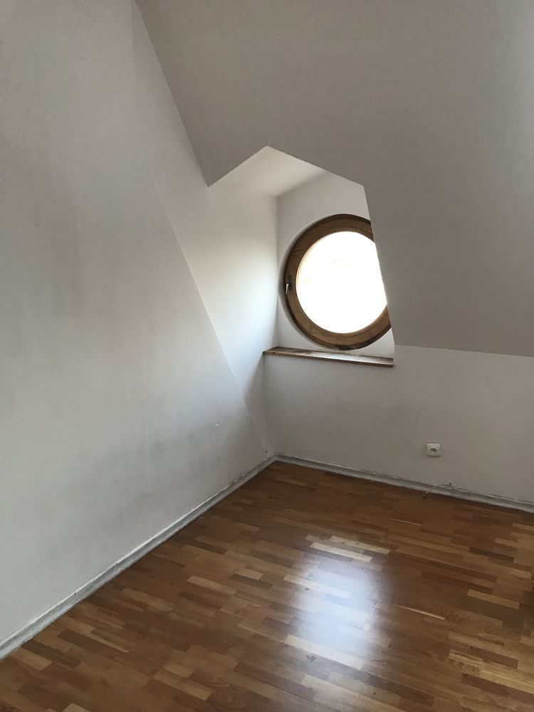 Uroczy pokój na poddaszu Górna  Wilda blisko Browaru
