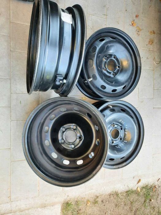 Диски R16 5Х114,3 Трафік,Віваро,Рено