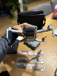 DJI mini 2 Fly More Combo (prawie nowy)