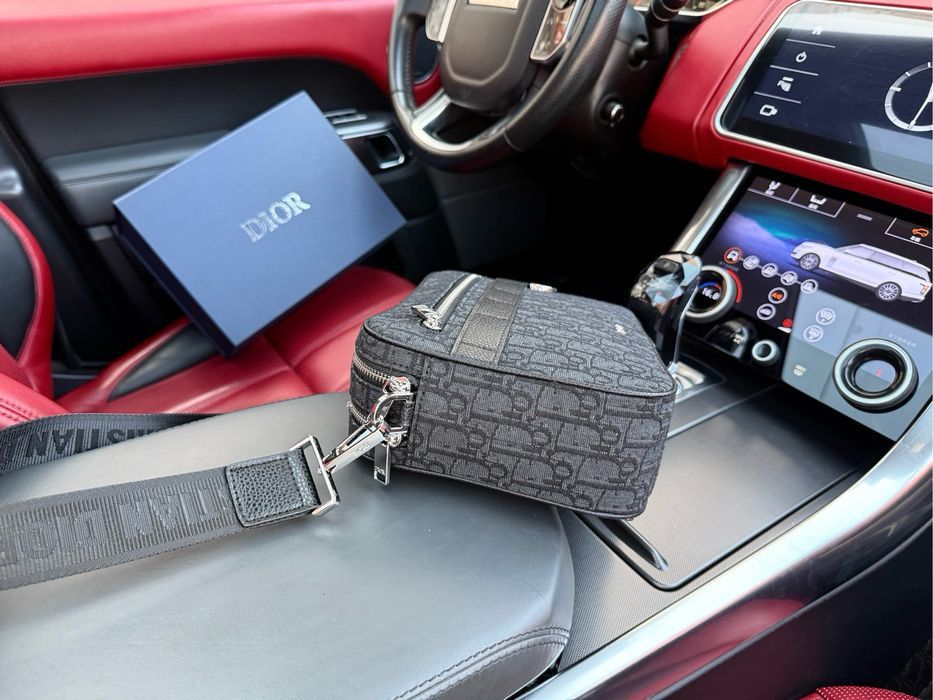 сумка мужская тканевая DOIR louis vuitton кожаная оригинал