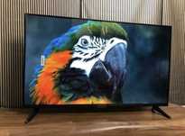 Телевізор Samsung 45" Smart TV (Android 13, 4K, T2, Wi-Fi, Bluetooth)