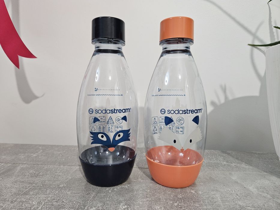 Butelki sodastream 0,5l