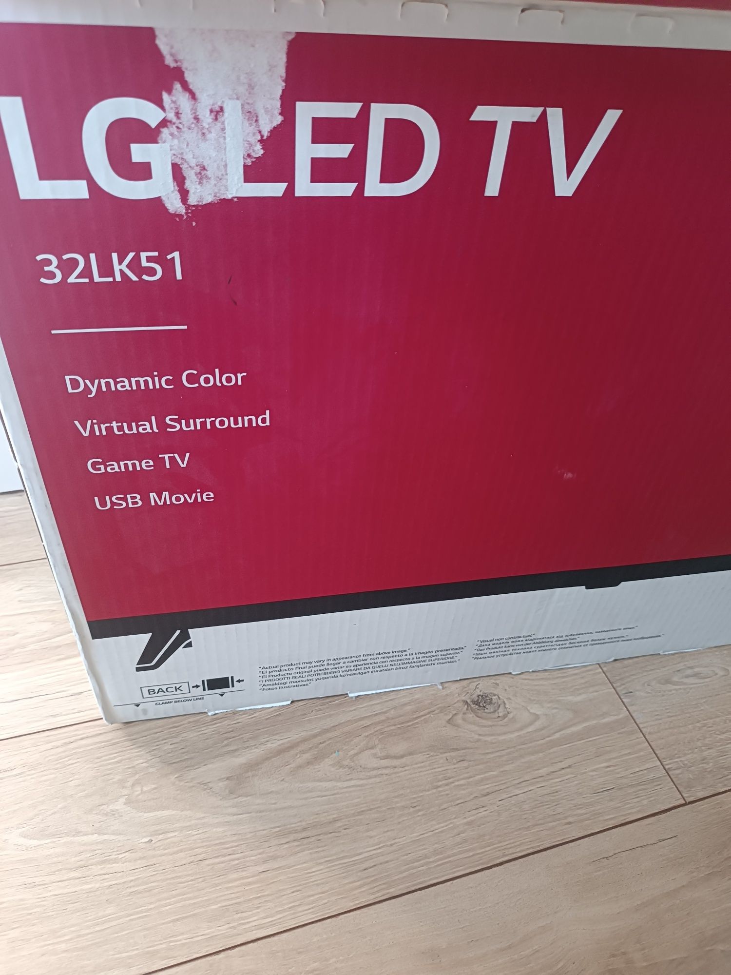 Telewizor LG LED TV 32"