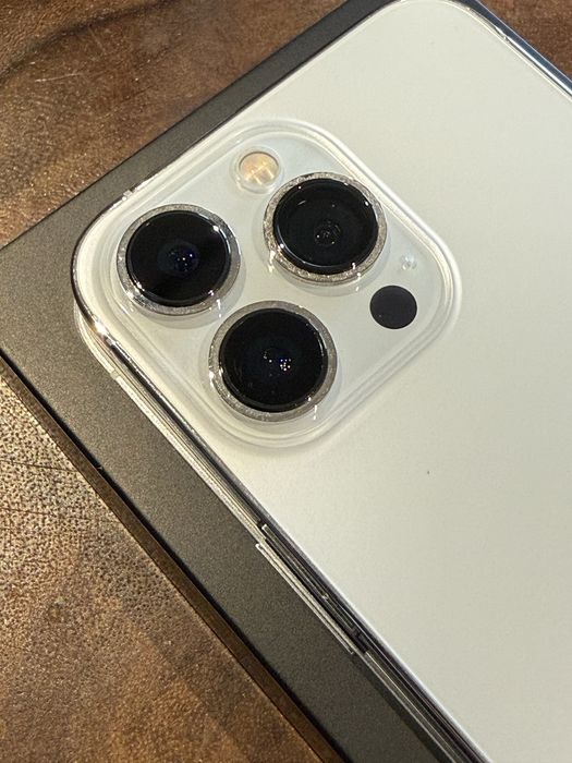 iPhone 13 Pro Silver 256 GB