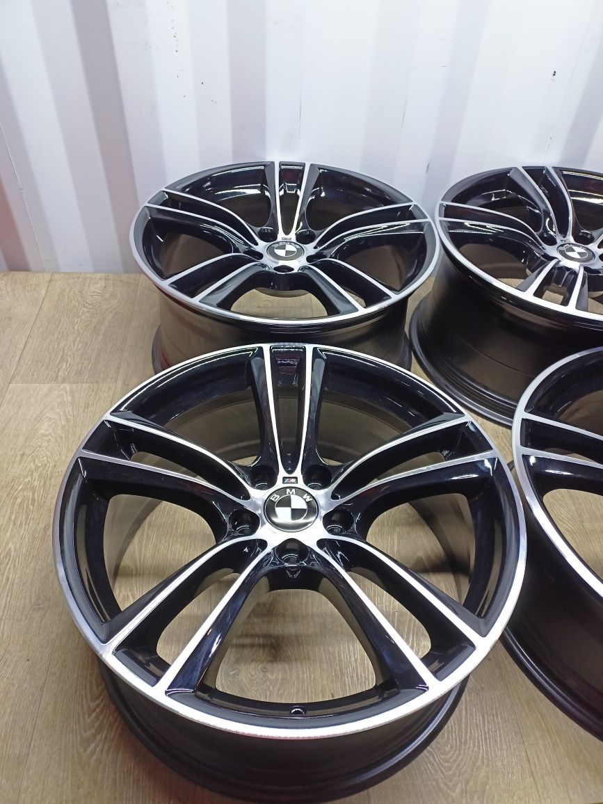 Felgi BMW F10 F11 GT 20 5×120 os 72.6  8-1/2j  ET 25 10 j ET 41