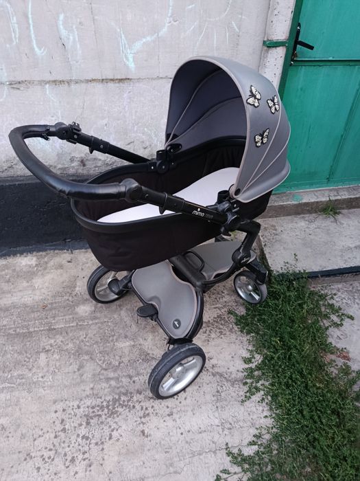 Коляска 2в1 mima xari