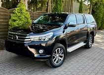 2019 Toyota Hilux 2.4 D-4D Double Cab SR5 4x4