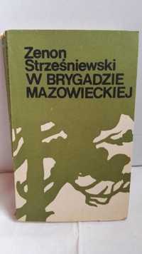 W brygadzie mazowieckiej - Zenon Strześniewski