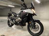 Honda VFR Crosstourer VFR1200XD, pierwszy właściciel, polski salon