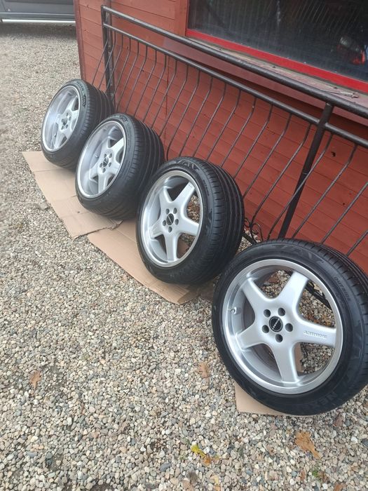 Felgi Borbet 17" 5x100