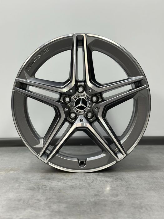 Оригінальні диски Mercedes GLC W253, GLC Coupe, EQC W223 AMG 5x112 R19