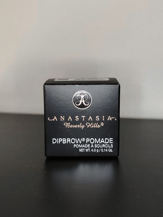 Pomada do brwi orginalna Anastasia Beverly Hills dipbrow soft brown br