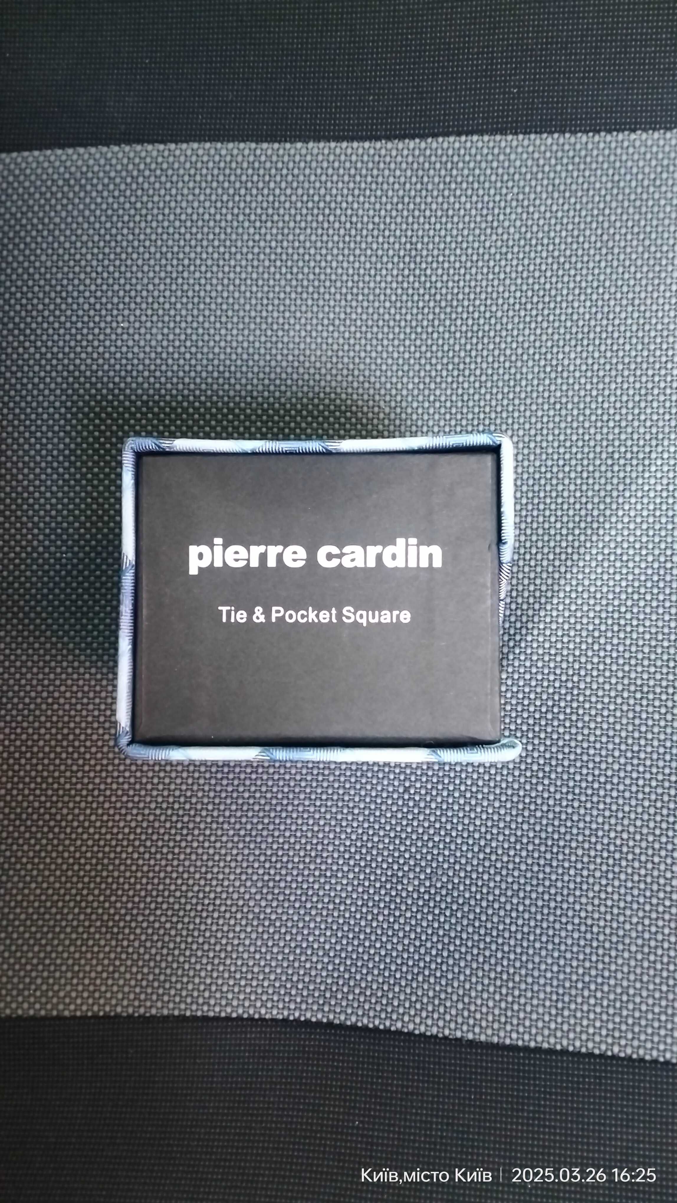 Чоловіча краватка Pierre Cardin