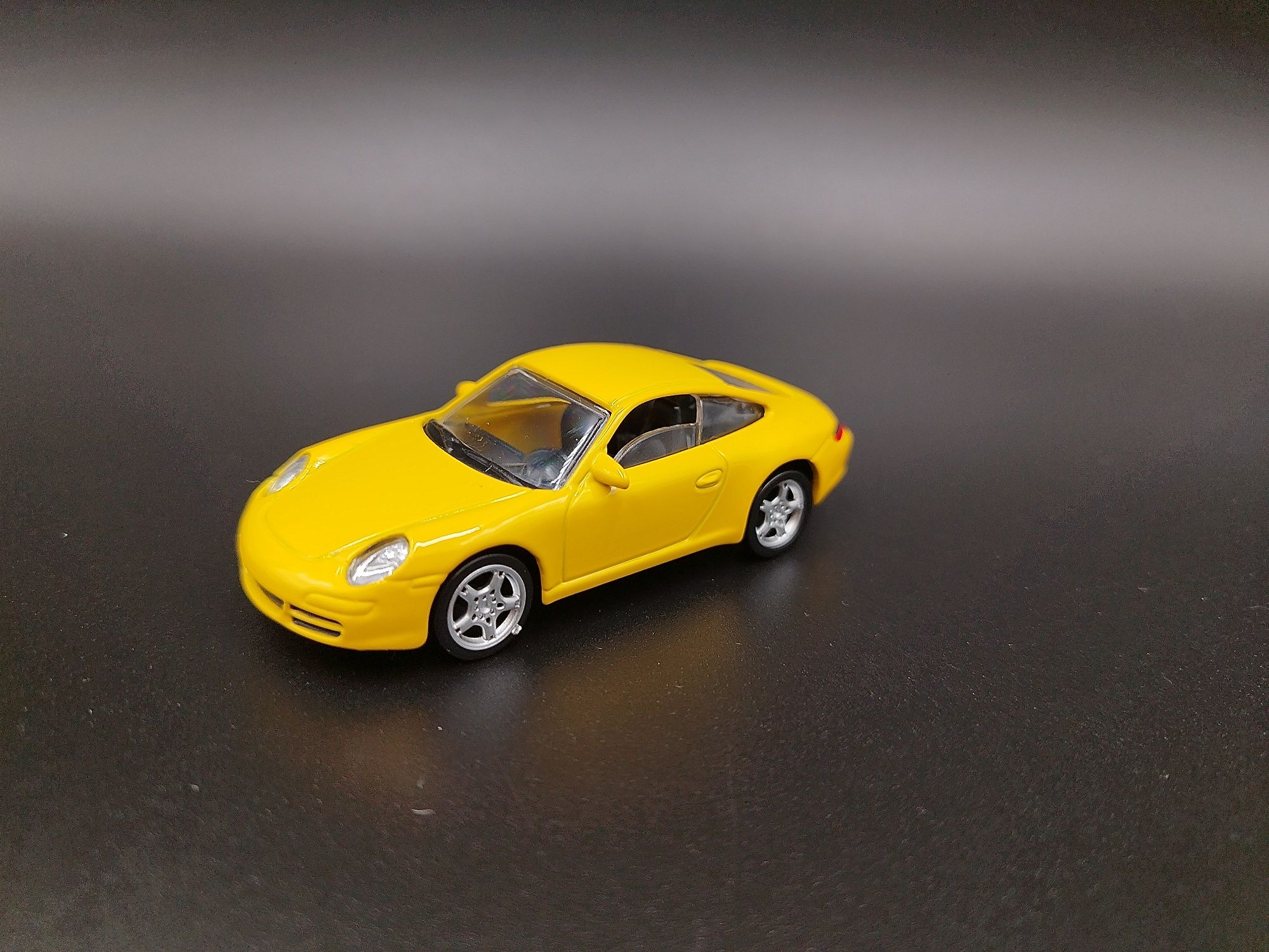 1:64 NOREV MiniJet PORSCHE 997 CARRERA S  model mowy