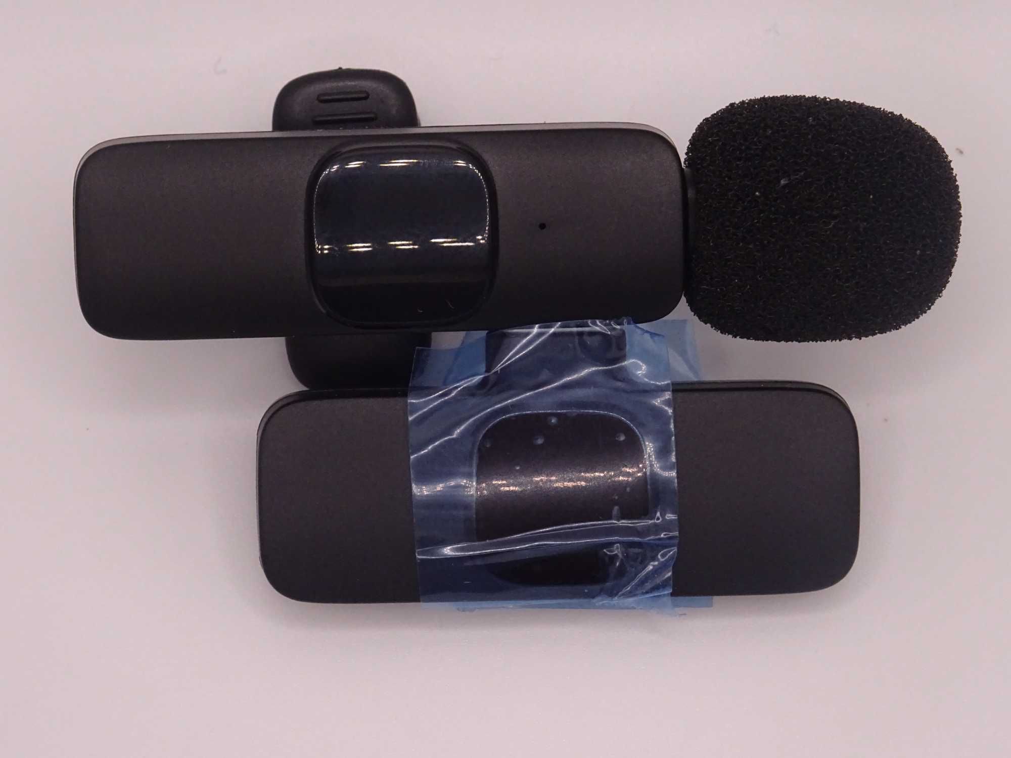 Mikrofon dynamiczny Moman MOEMO-CP1TYPEC01-BKES