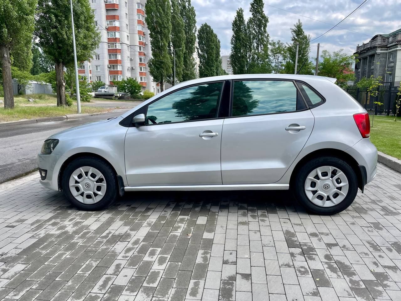 Volkswagen Polo 5 2011