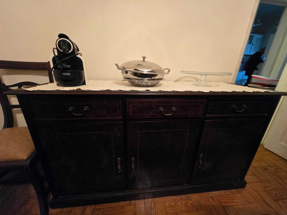 Sala de Jantar Vintage