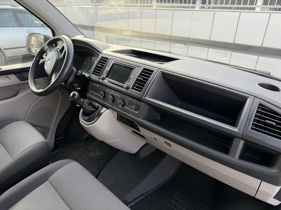 Volkswagen Transporter T6 оригинал.
