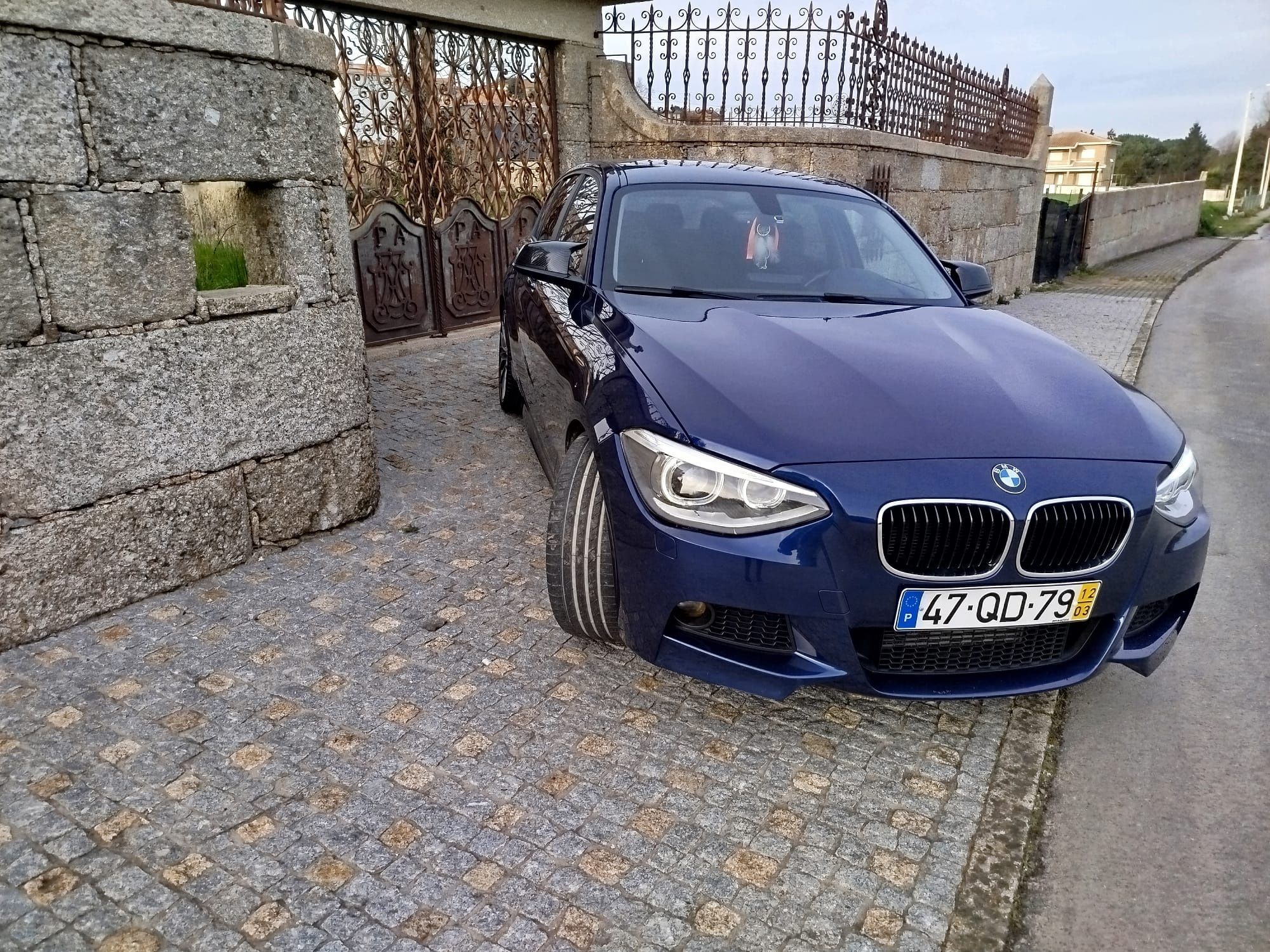 Bmw 116d de 2012 motor 2.0