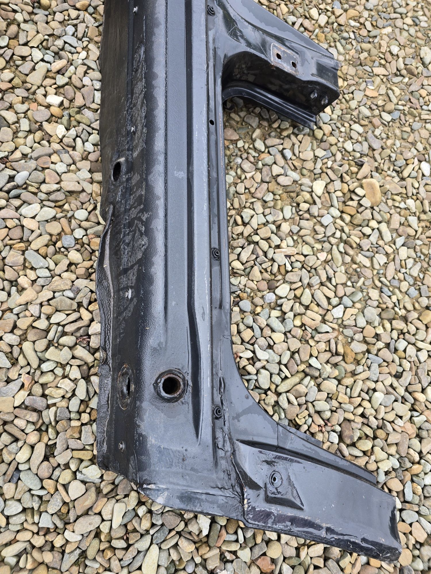 Progi reperaturki mercedes w140