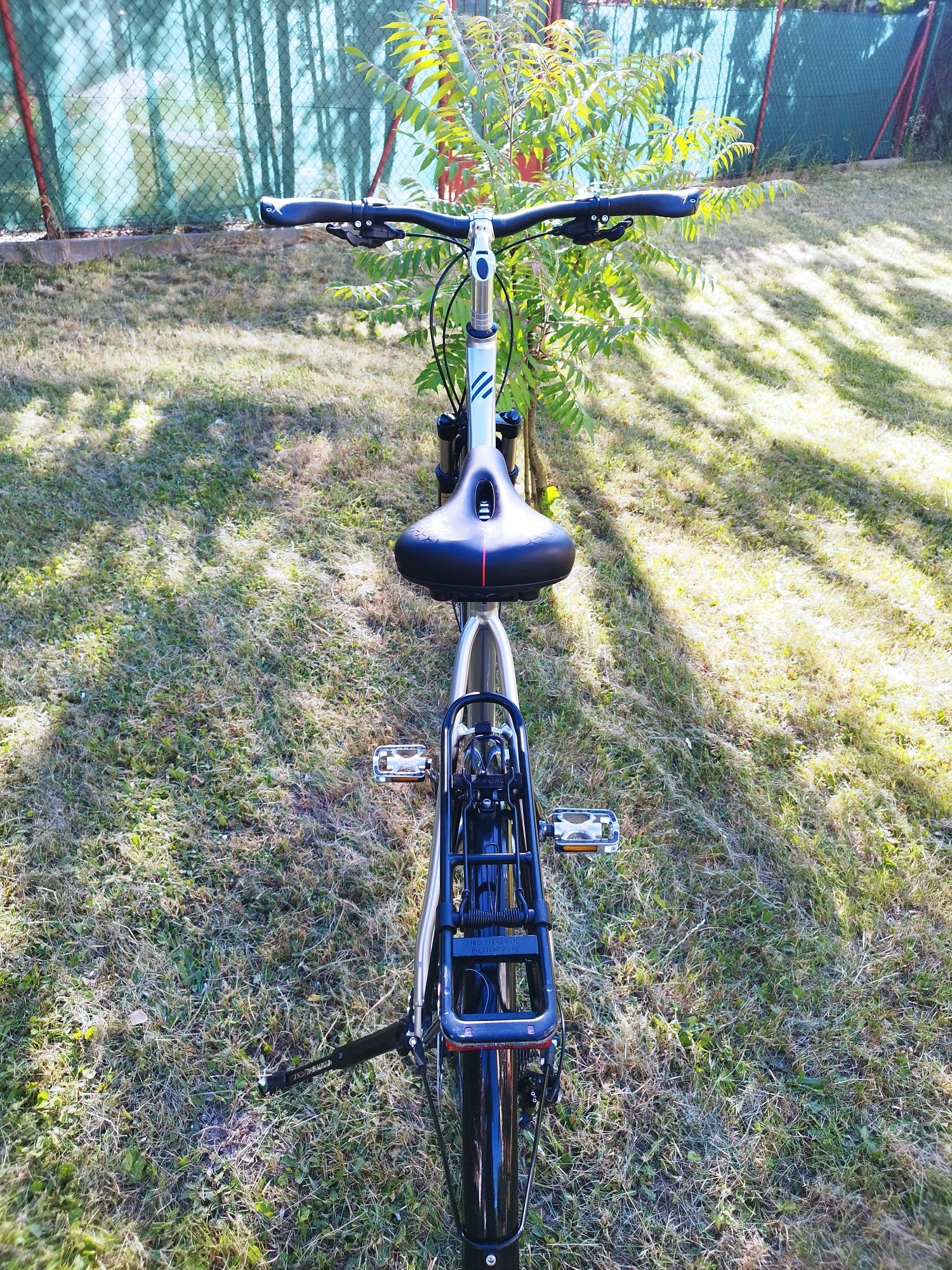 Rower KALKHOFF ENDEAVOUR Trekking na kołach 28 Shimano Deore XT