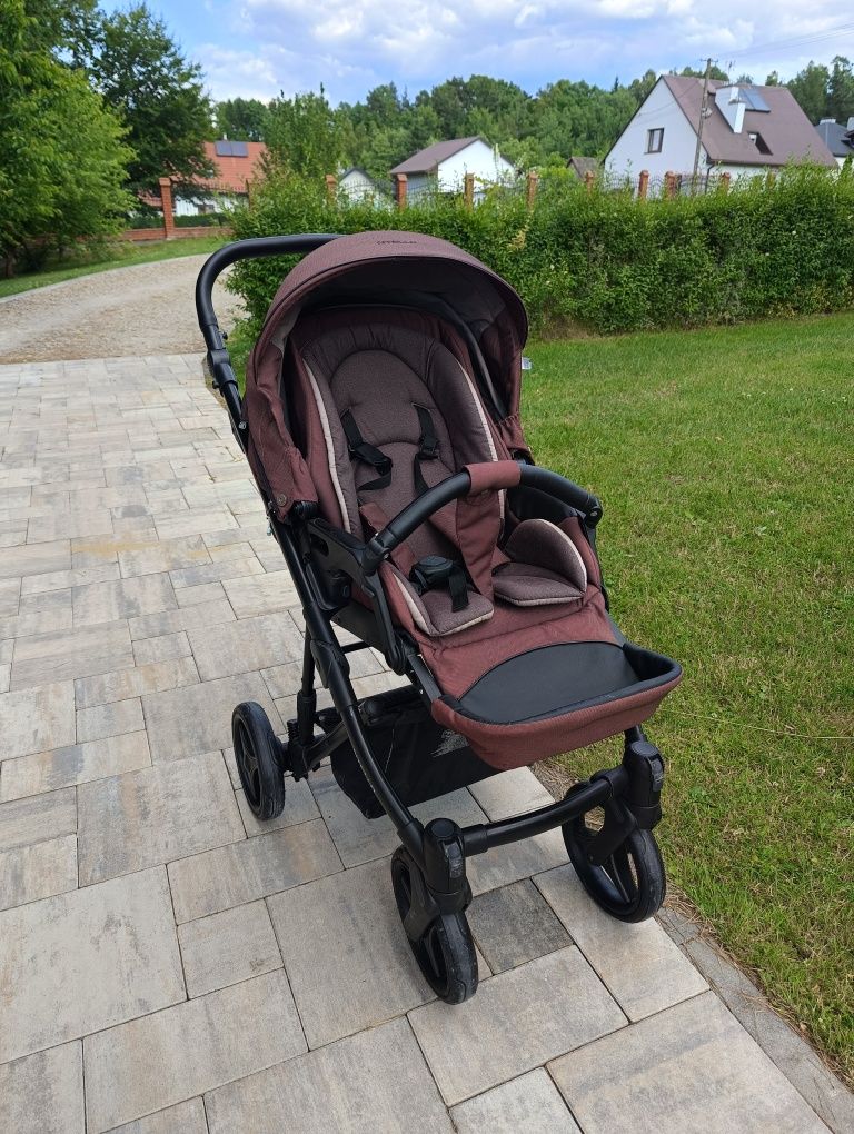 Wózek Nitello Bebetto 2w1