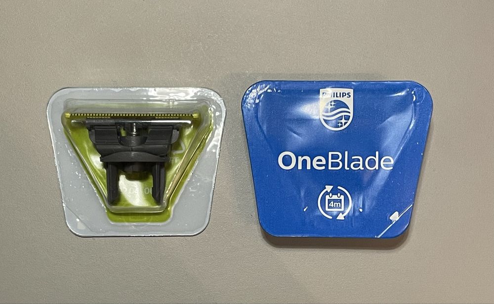 Końcówki do golarki elektrycznej Philips OneBLade