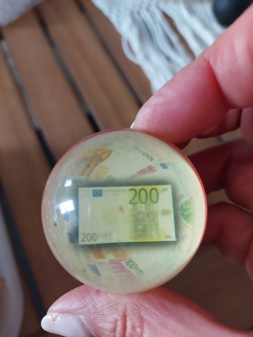 20 bolas saltitantes de vários tamanhos