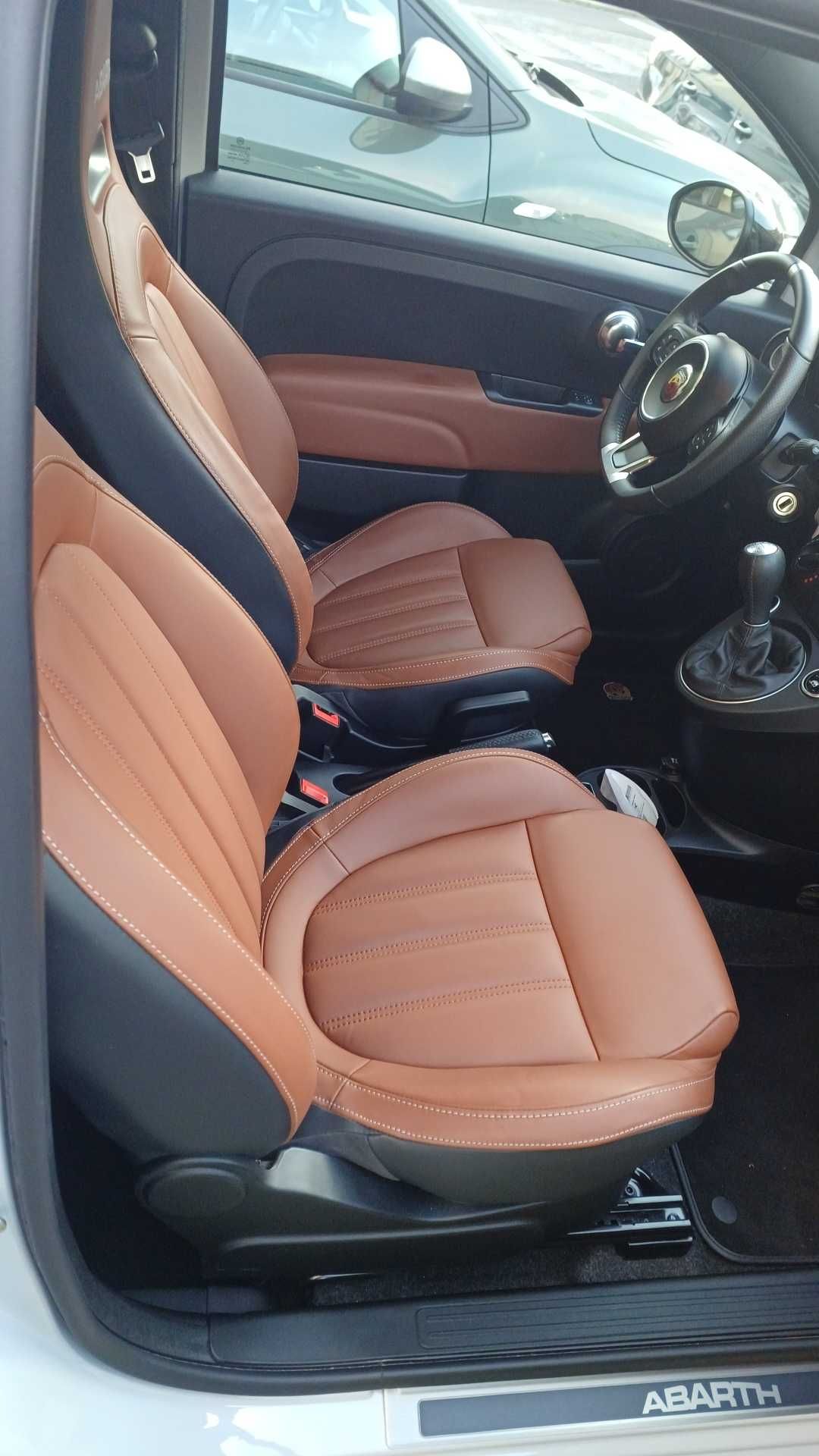 Fiat 500 abarth 70 aniversário