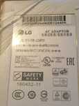 zasilacz LG LCAP31, nowy, oryginalny