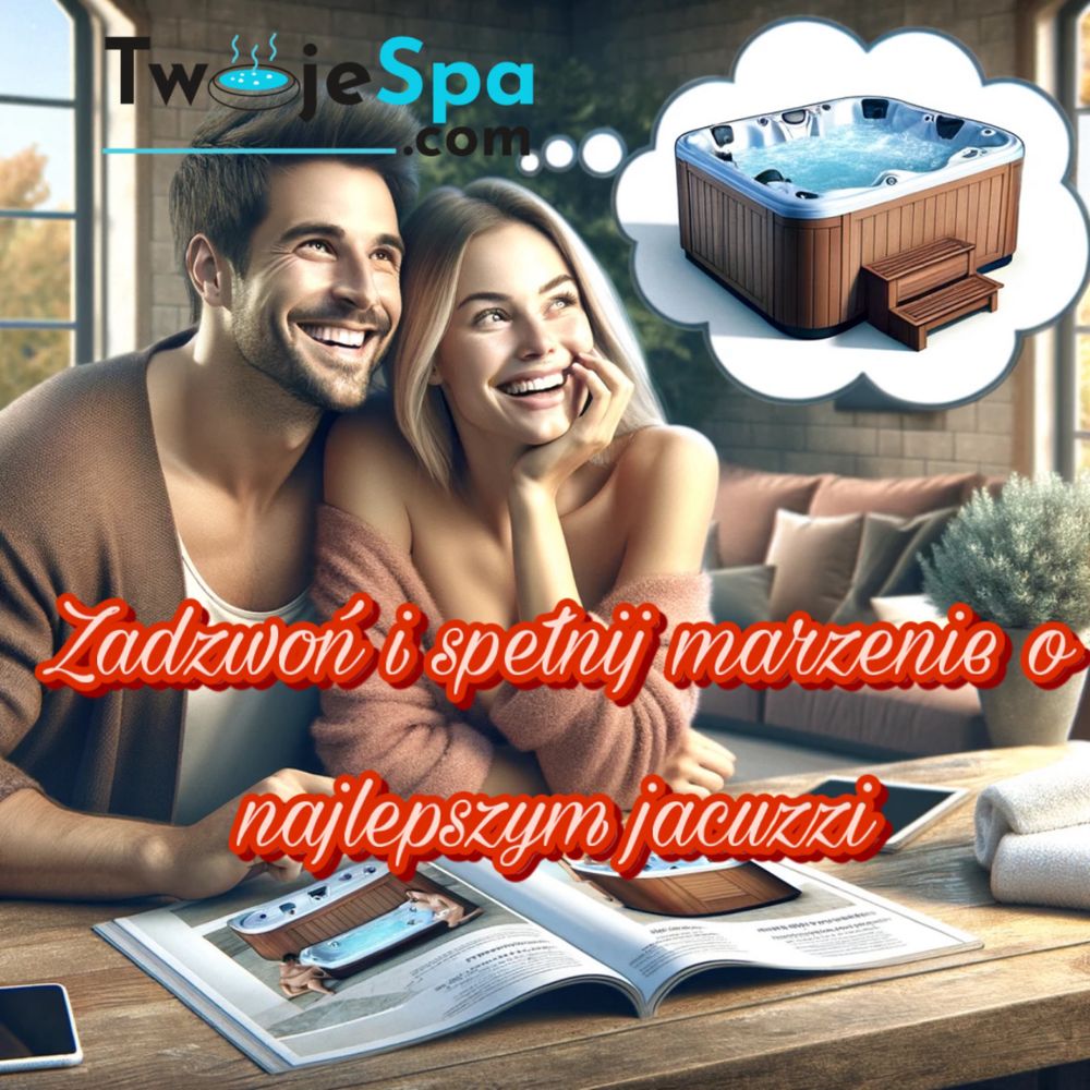 Jacuzzi Sunbelt mega okazja od Twojespa.com