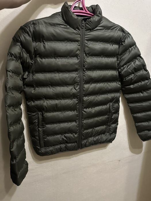 Мужская осення куртка