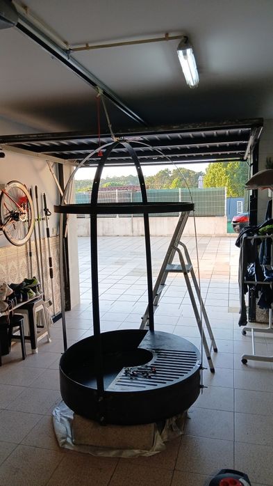 Serviço de Soldadura e Serralheiro