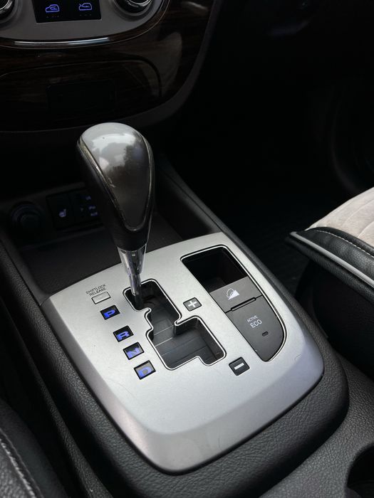 Hyundai Santa Fe 2012 2.2d