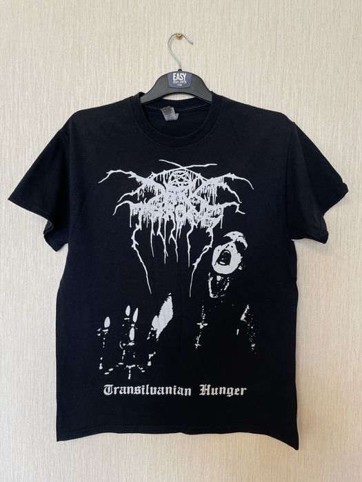 Футболки мерч Darkhtrone Metallica Motorhead gorillaz vintage merch