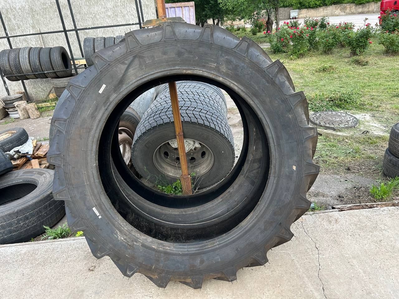 Продам резину для сельхозтехники