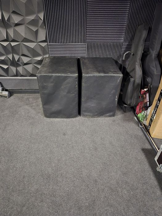 Nagłośnienie estradowe DB Technologies