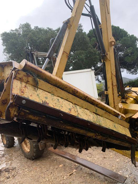 Tritturador ferri Mafra