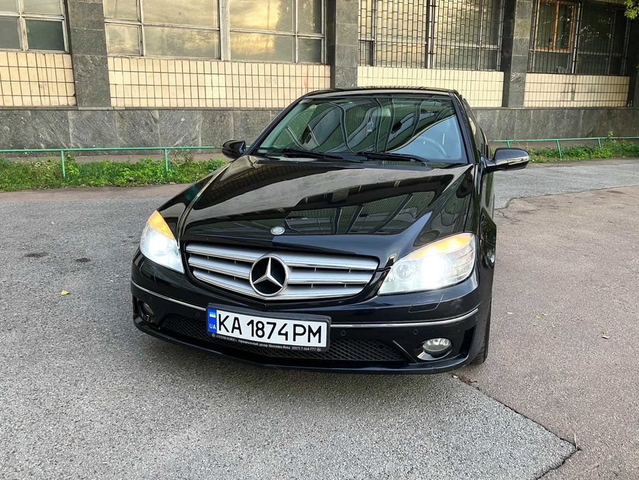 MERCEDES CLC 200 1.8 АКПП 184 л.с., Kompressor