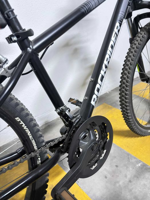 Bicicleta de criança