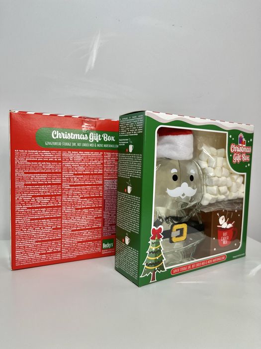 Zestaw Świąteczny do czekolady