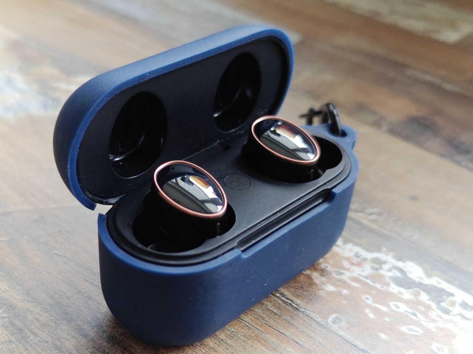 Беспроводные наушники 1More Evo Black TWS Bluetooth
