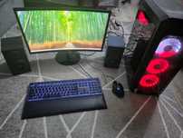 Komputer Gemingowy Stacjonarny Intel Core i5, Nvidia GTX 1660 SUPER