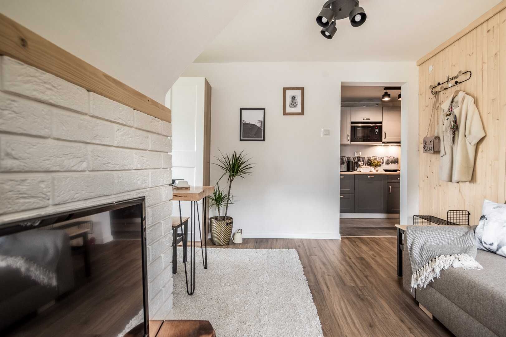 ZAKOPANE noclegi wakacje Apartament 2-4os / blisko KRUPÓWEK Centrum