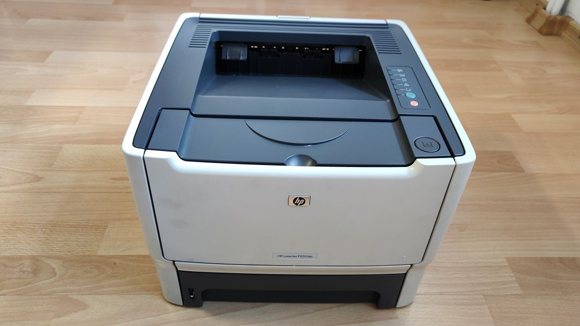 Drukarka HP LaserJet P2015DN nowy toner