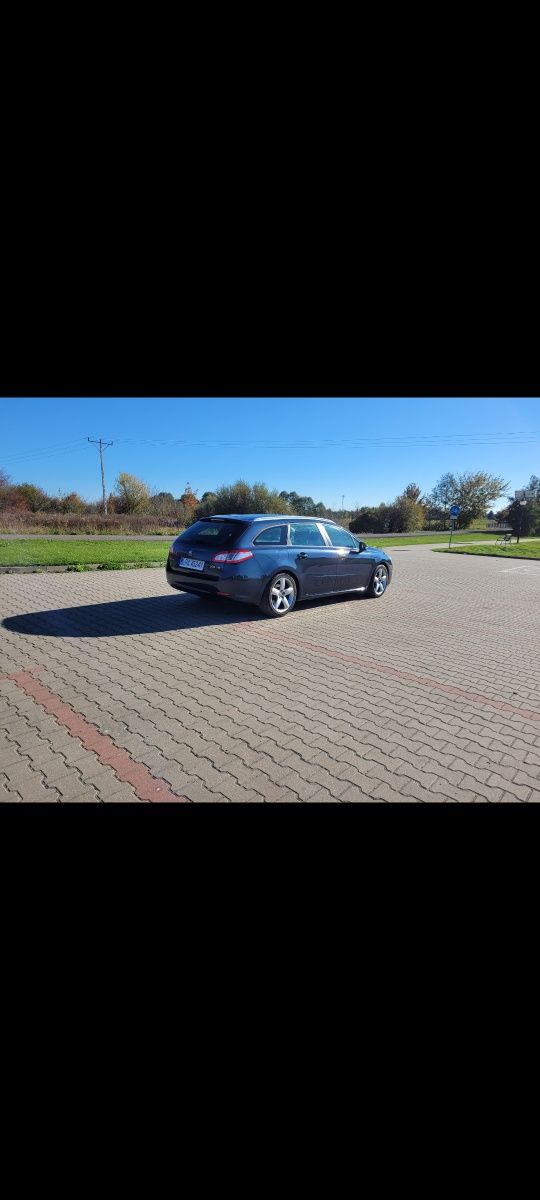 Peugeot 508 1.6 HDI